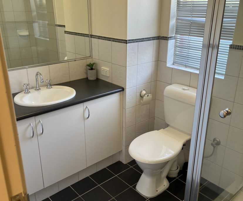 Furnished room with ensuite in a share house