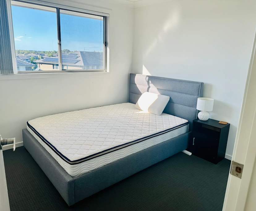 Furnished room with own bathroom