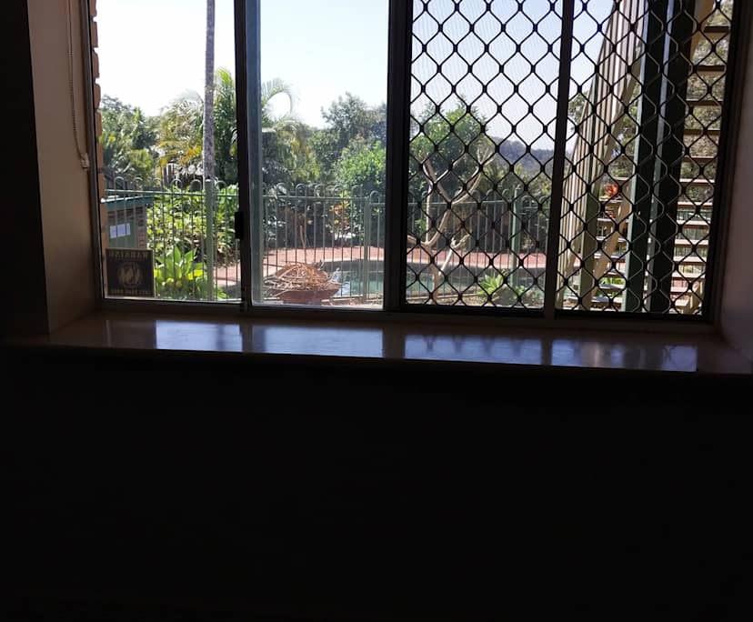 Room in a share house