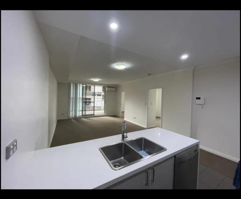 Room with ensuite in a flatshare
