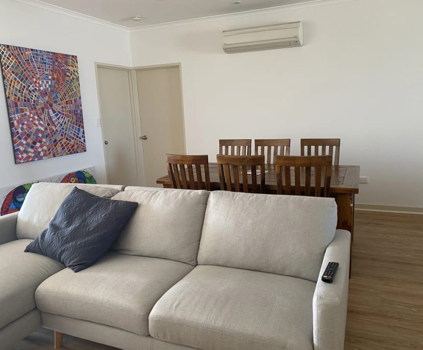 Room for Rent in Larrakeyah, Darwin 270, Furnishe...