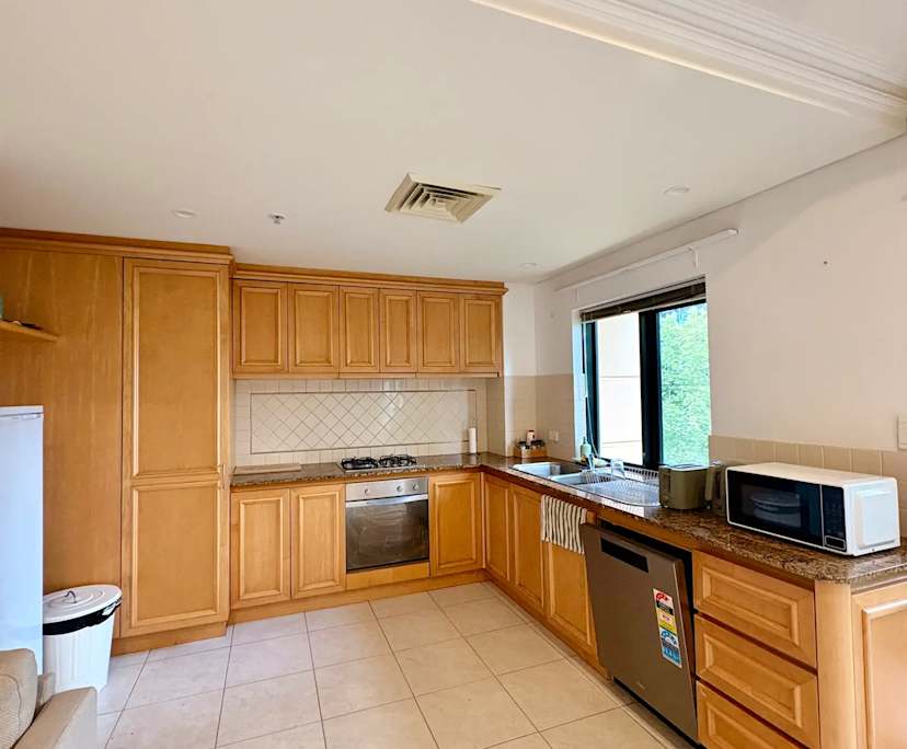 One bed flat for rent