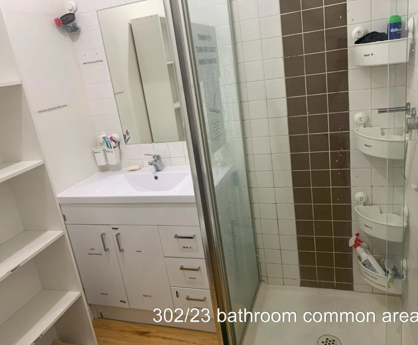 $185, Flatshare, 4 bathrooms, Adelaide SA 5000