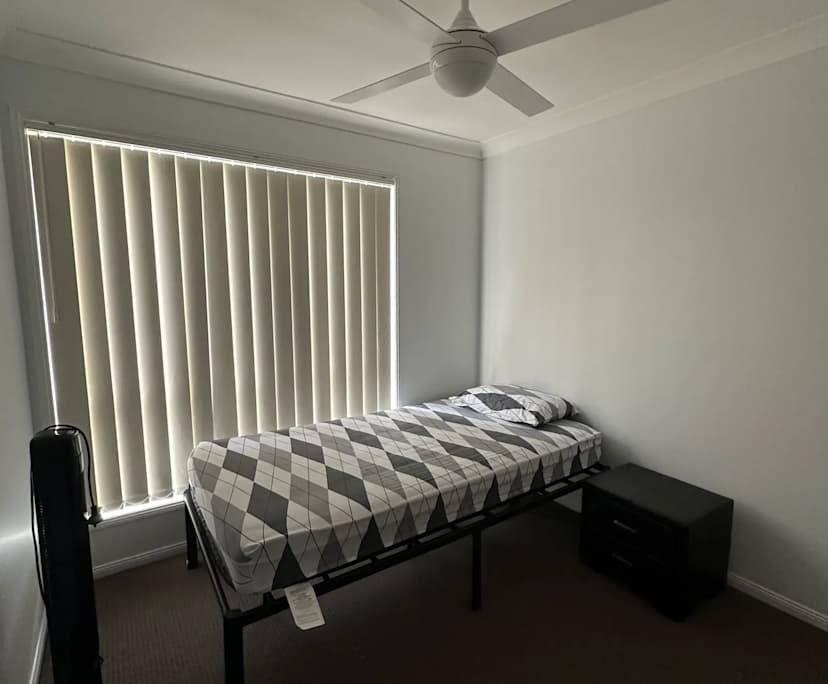 Room in a flatshare