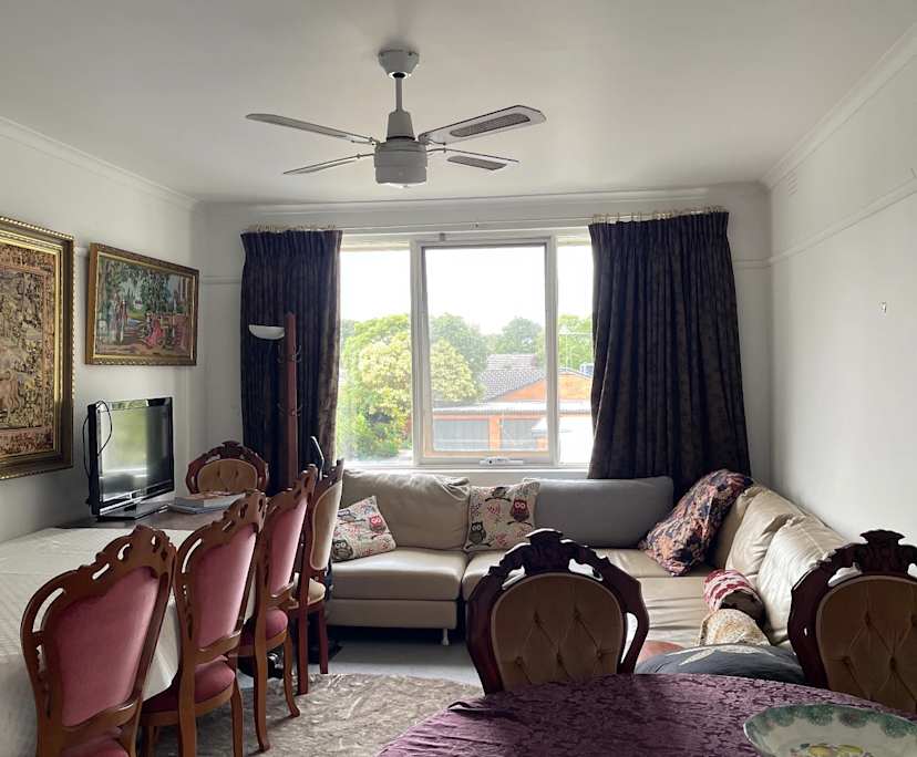 $350, Flatshare, 2 bathrooms, Caulfield VIC 3162