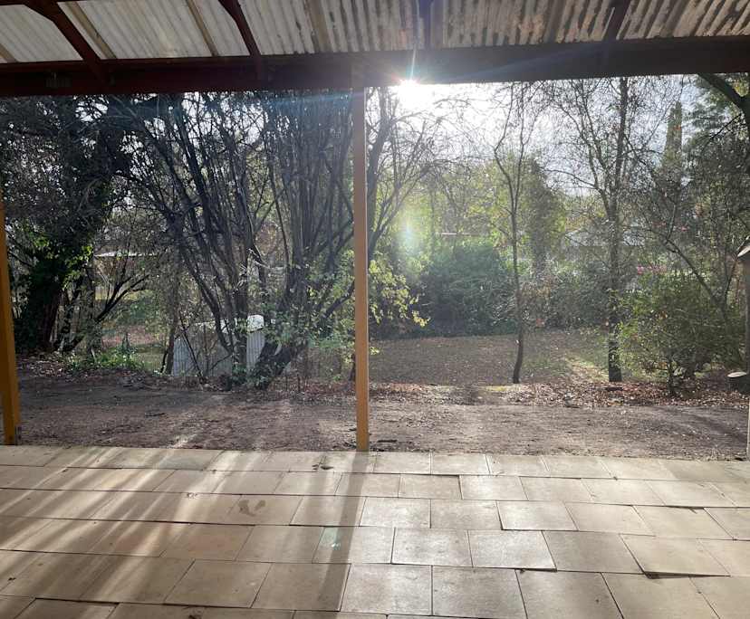 Unfurnished room in a share house