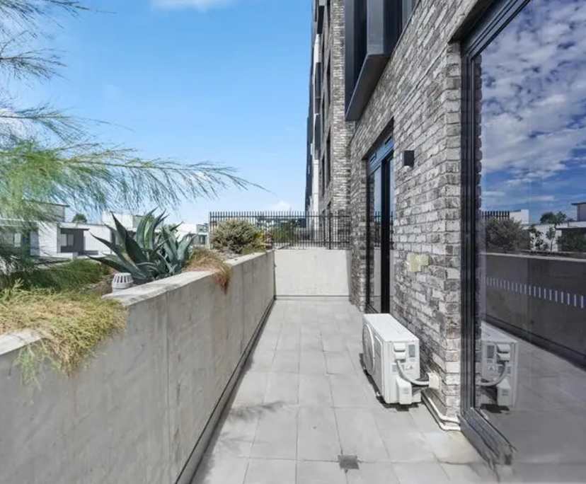 One bed flat for rent