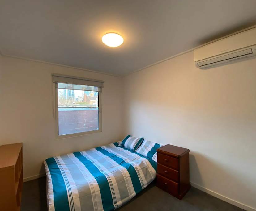Room in a flatshare