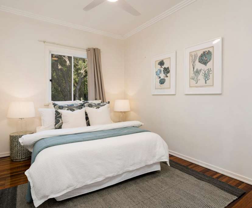 Unfurnished room in a share house