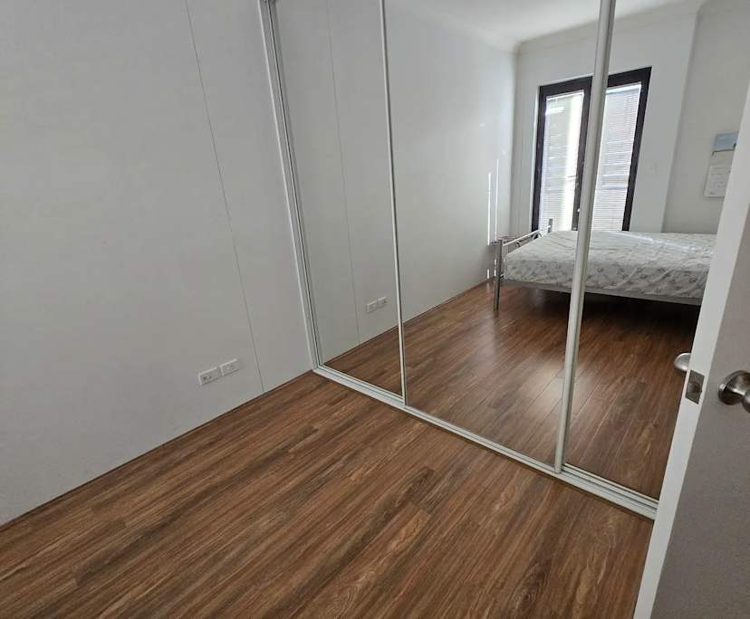 Furnished room with own bathroom