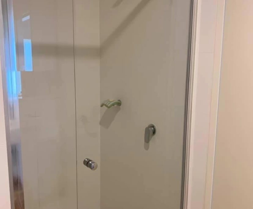 Furnished room with own bathroom
