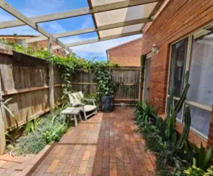 Room with own bathroom