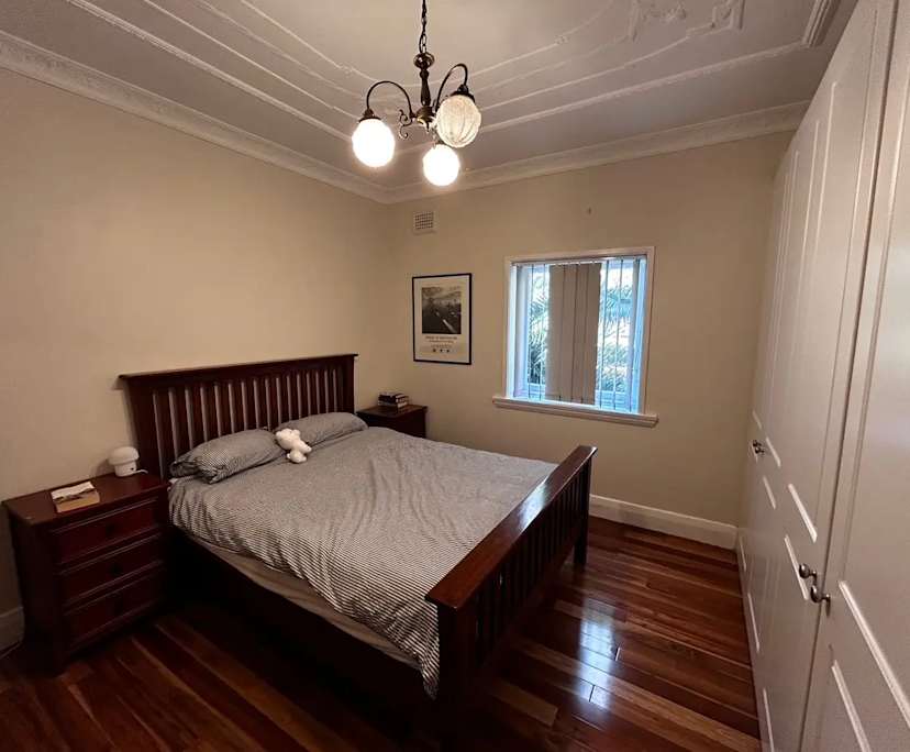 Whole property with 3 rooms for rent