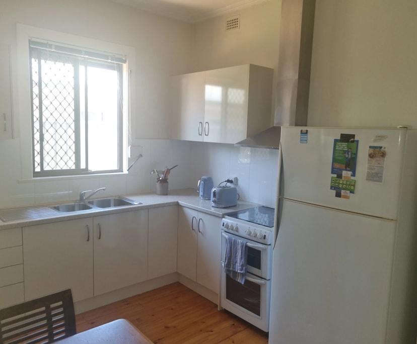 Room in a share house