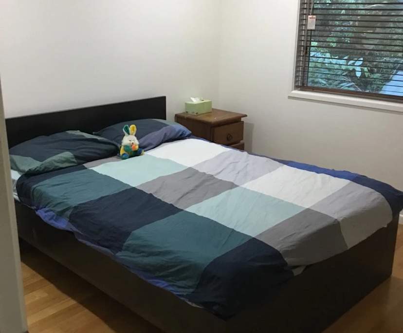 Furnished room with own bathroom