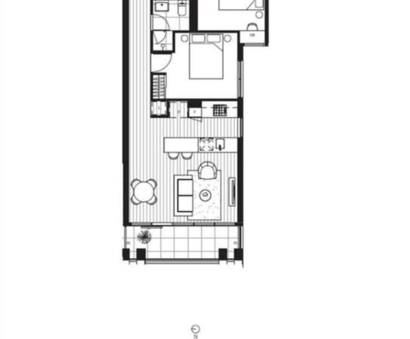 Room for Rent in Brunswick, Melbourne 280, Flexib...