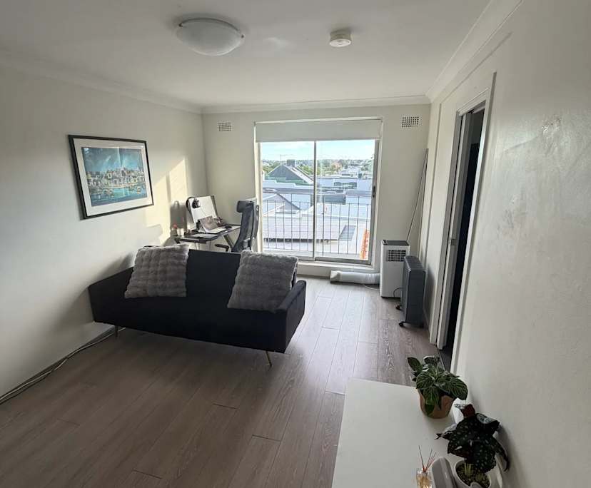 One bed flat for rent