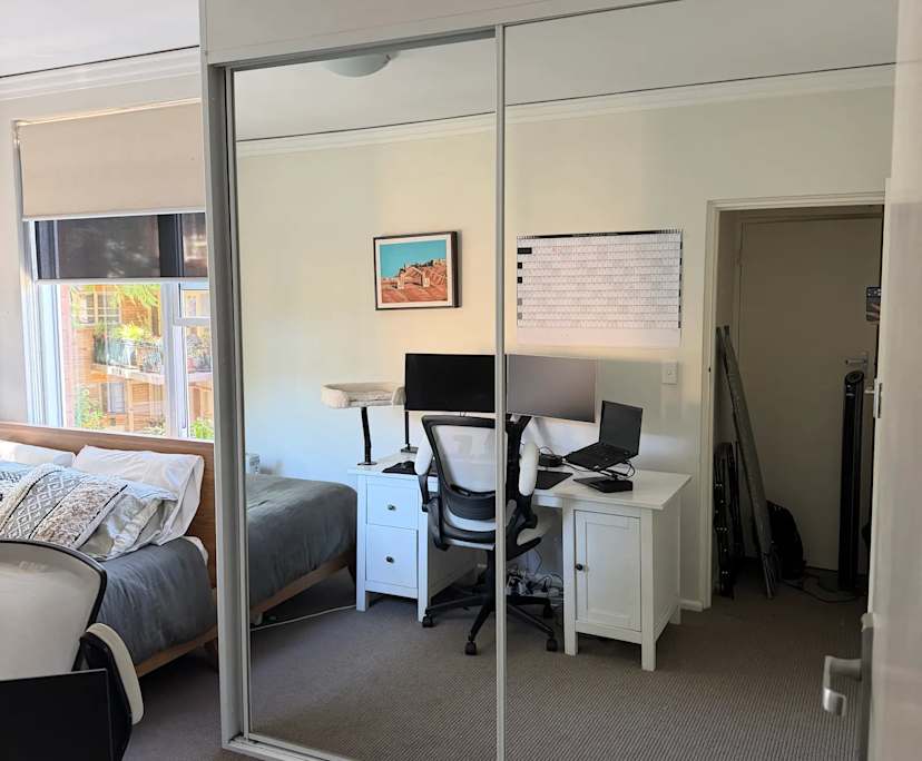 $390, Flatshare, 2 bathrooms, Wollstonecraft NSW 2065