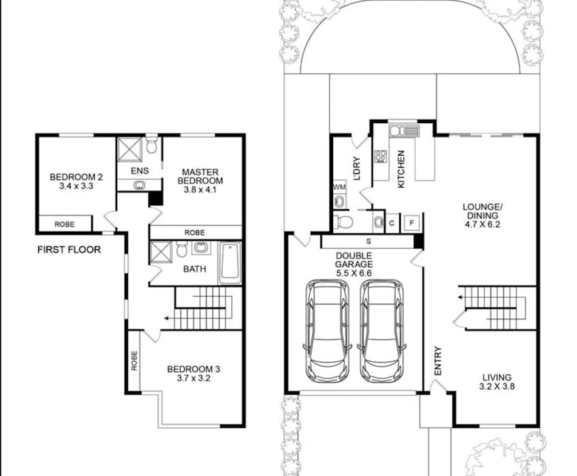 $305, Share-house, 3 bathrooms, Officer VIC 3809