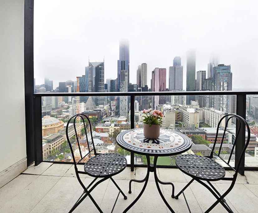 $970, Whole-property, 2 bathrooms, Melbourne VIC 3000