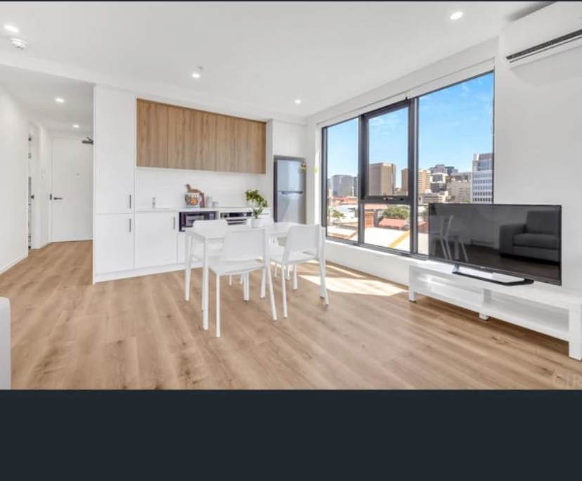 Whole property with 2 rooms for rent