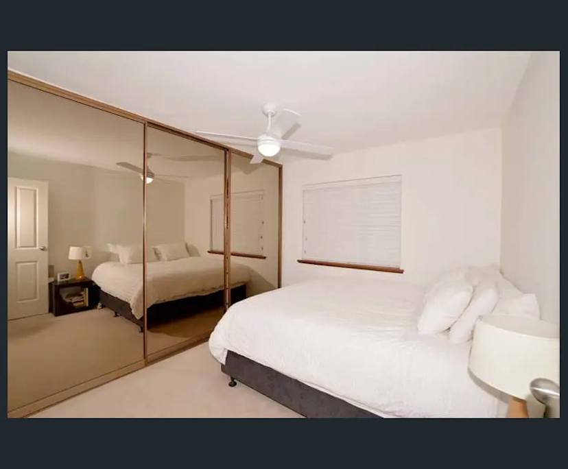 Whole property with 3 rooms for rent