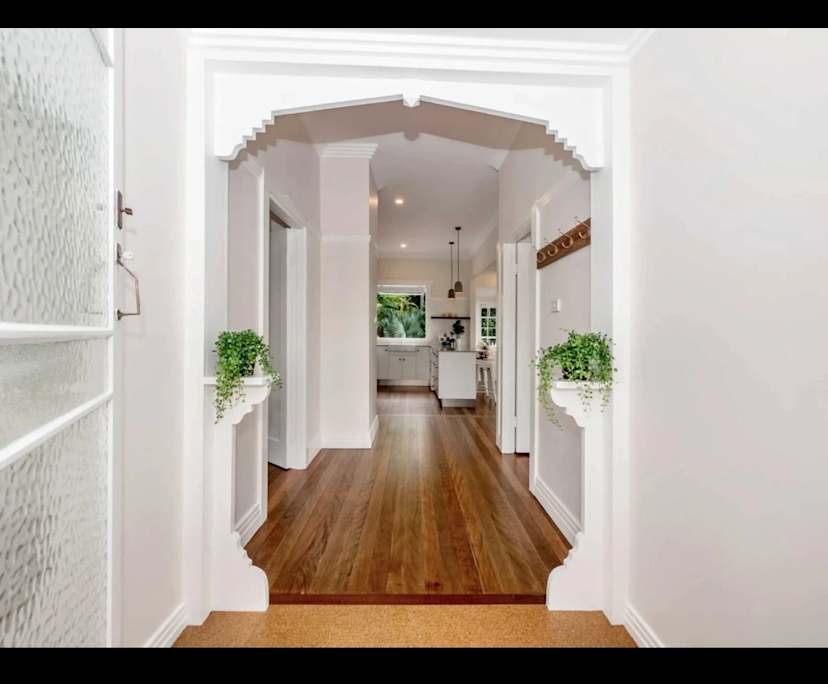 Furnished room with own bathroom