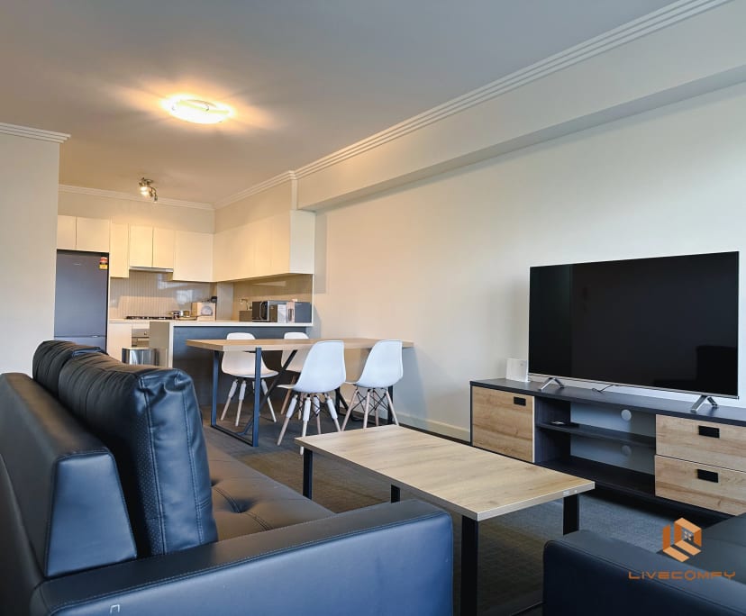 $550, Flatshare, 2 bathrooms, Wolli Creek NSW 2205