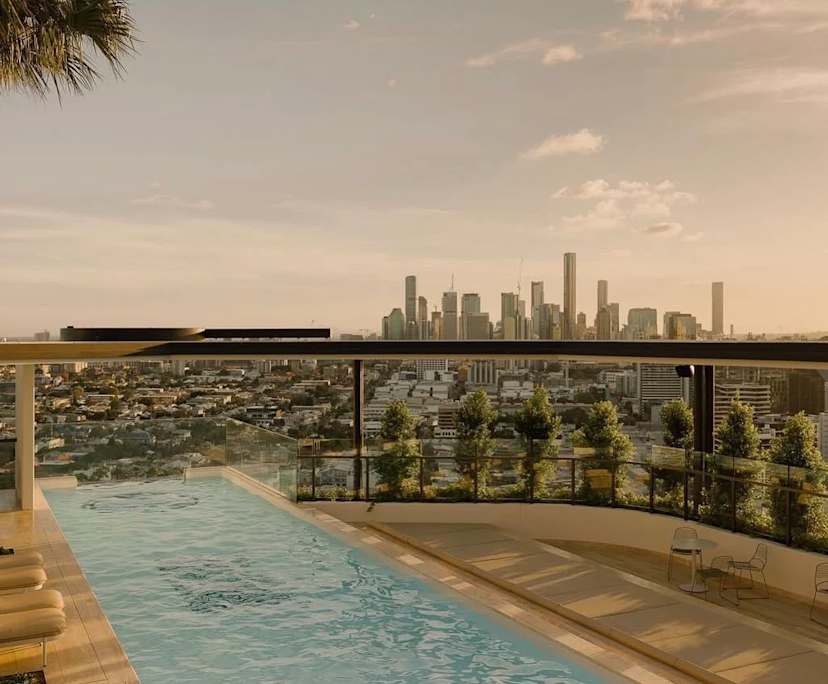 $500, Flatshare, 2 bathrooms, Newstead QLD 4006