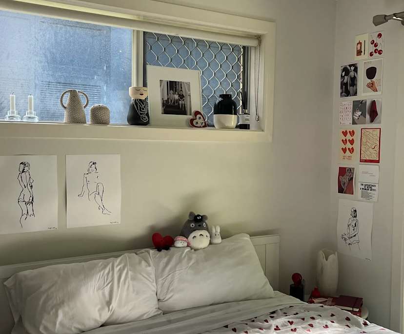 $340, Flatshare, 2 bathrooms, Milton QLD 4064