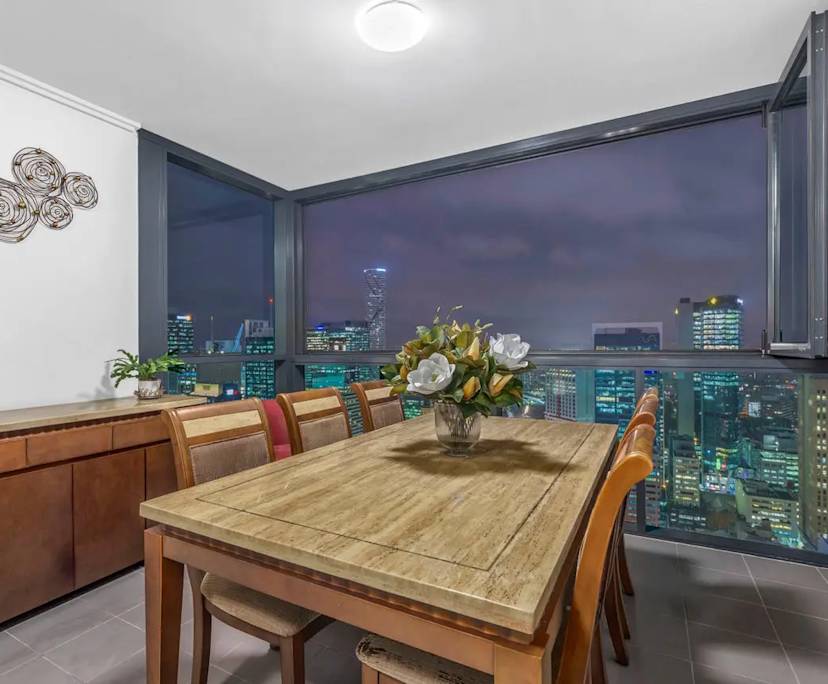 Whole property with 2 rooms for rent