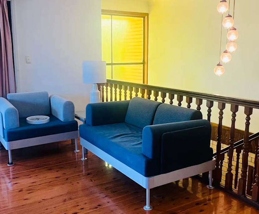 Furnished room with ensuite in a share house