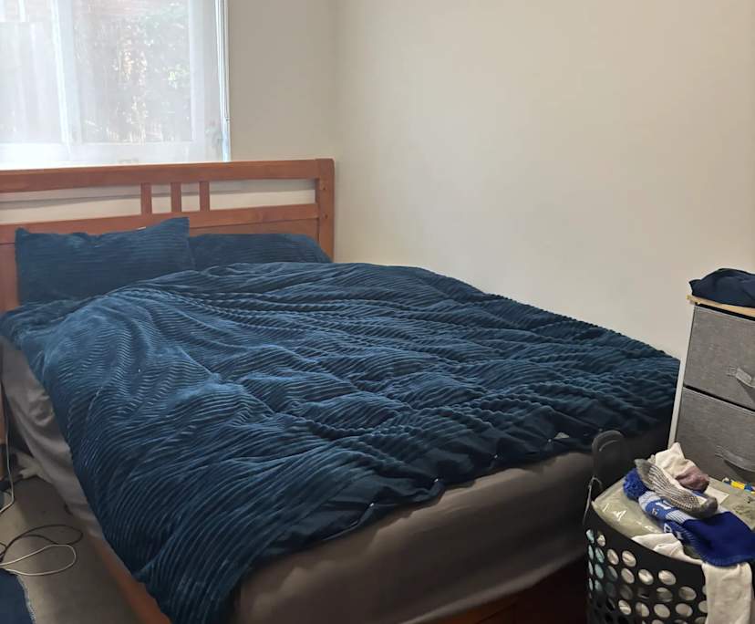 Unfurnished room in a share house