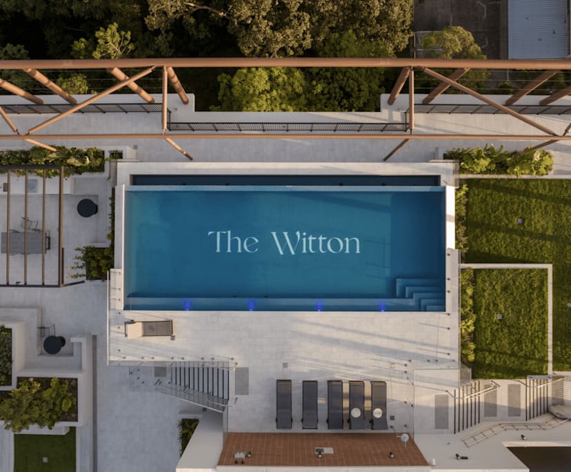 Unfurnished room with ensuite in a flatshare