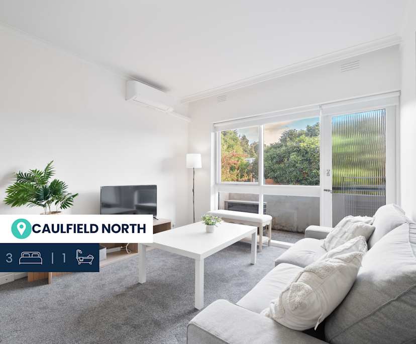 $320, Flatshare, 3 bathrooms, Caulfield North VIC 3161