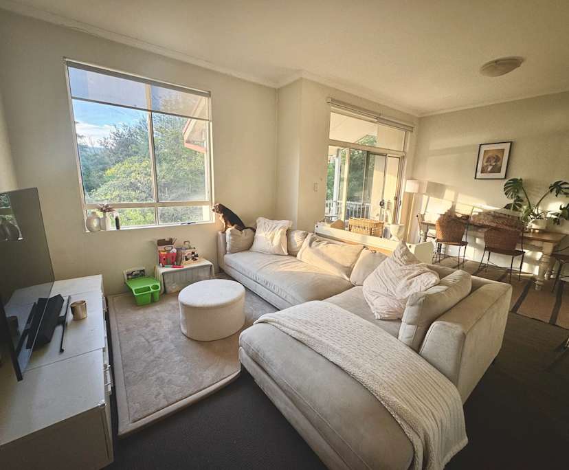 Whole property with 2 rooms for rent