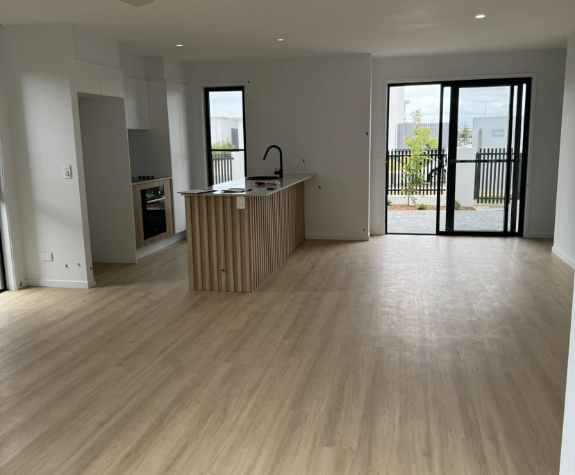 Room with own bathroom