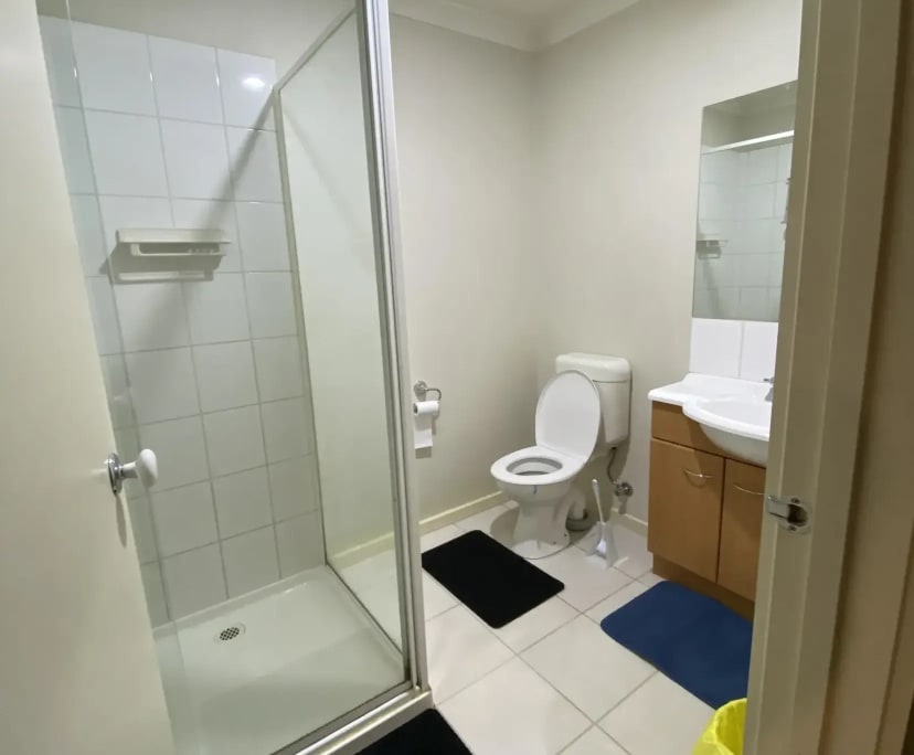 Furnished room with ensuite in a share house