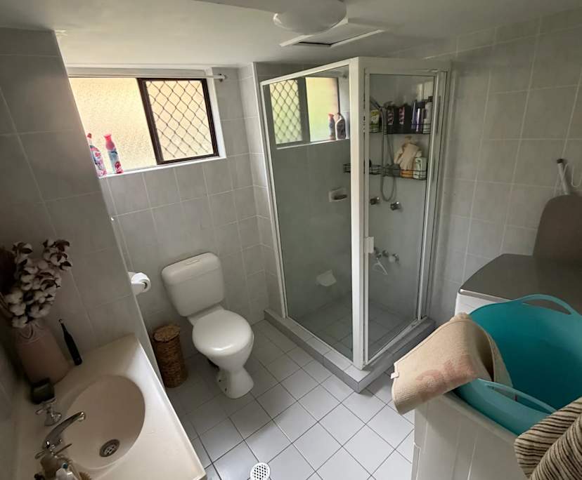 Unfurnished room in a flatshare