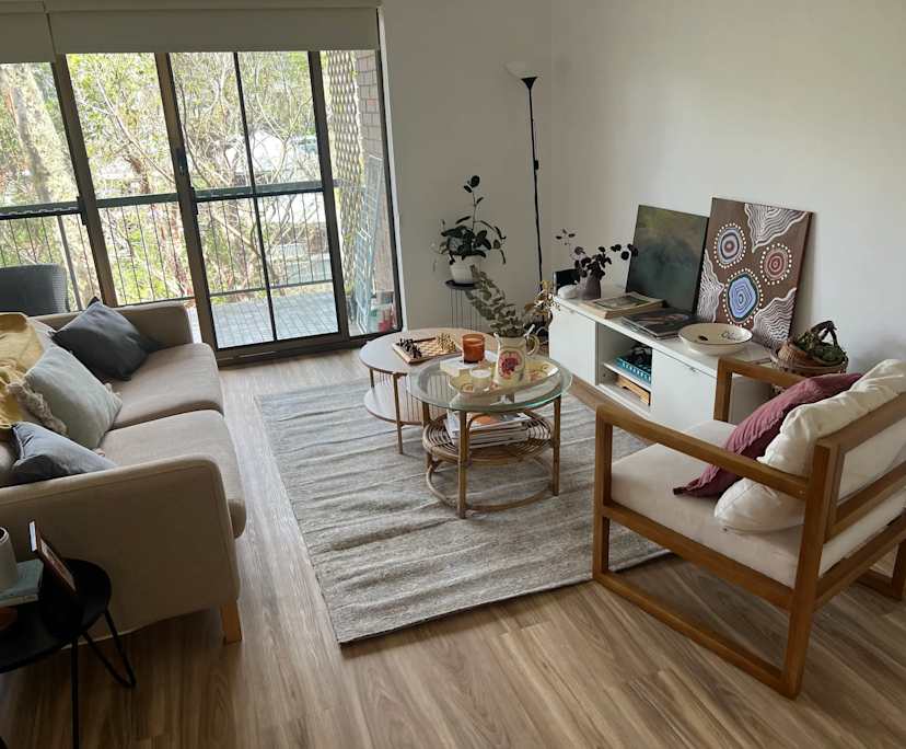 Room in a flatshare
