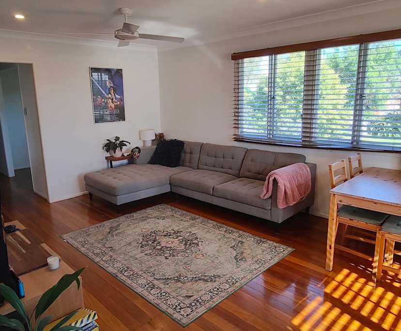 Unfurnished room in a share house