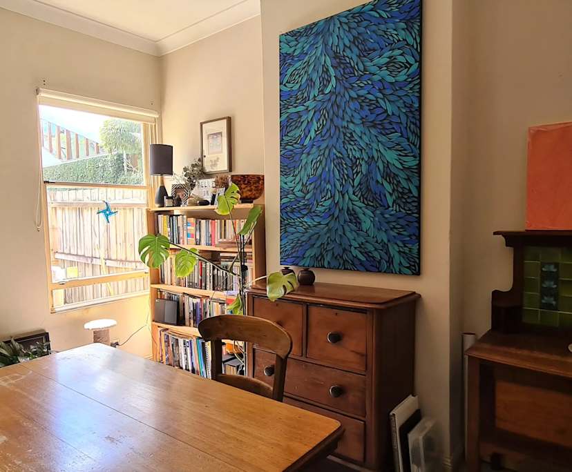Room in a share house