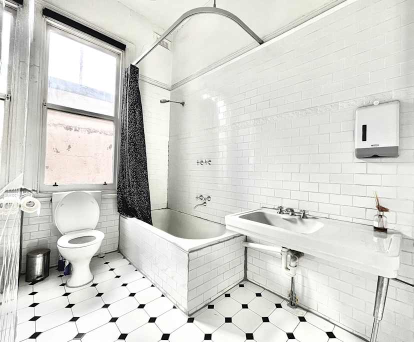 $200, Share-house, 6 bathrooms, North Melbourne VIC 3051