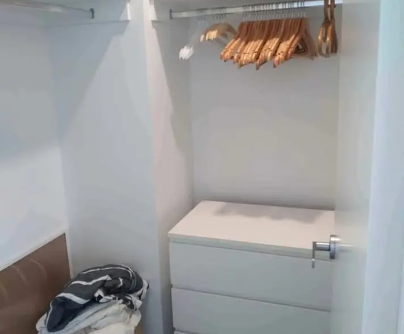 Room with ensuite in a share house