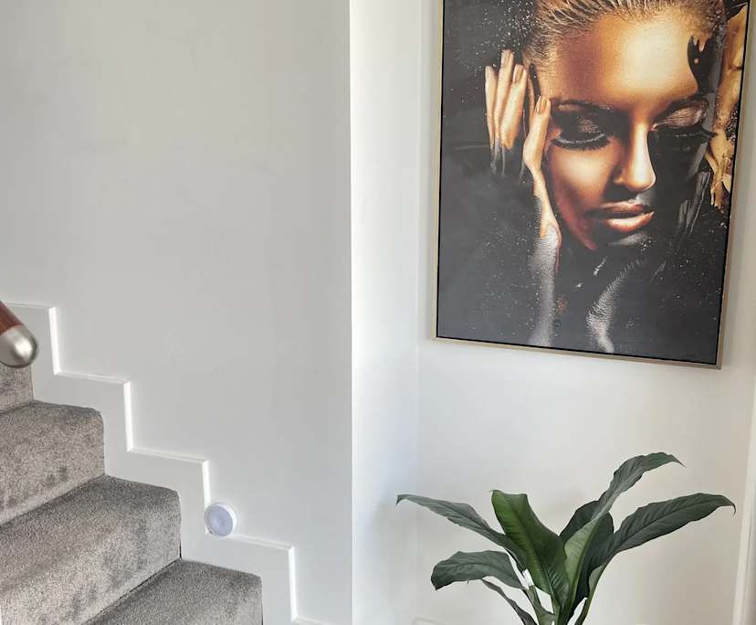 One bed flat for rent