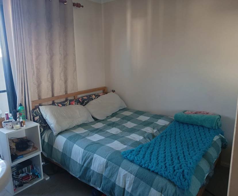 Unfurnished room with own bathroom