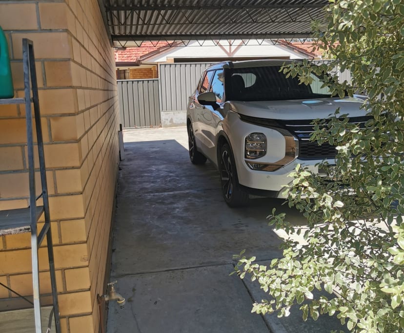 Whole property with 2 rooms for rent