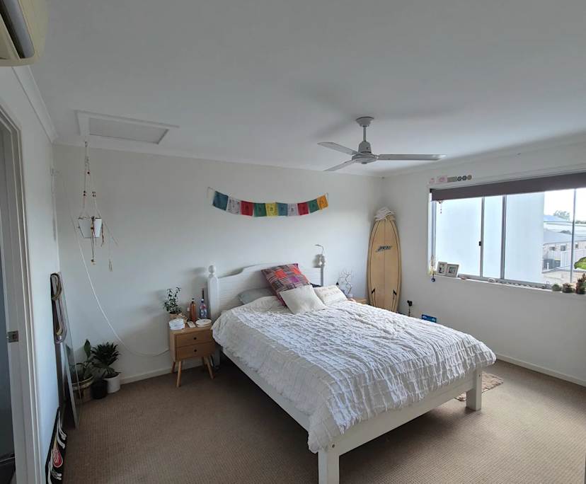 Room with ensuite in a flatshare