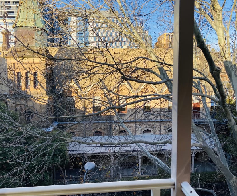 $310, Flatshare, 2 bathrooms, Chippendale NSW 2008