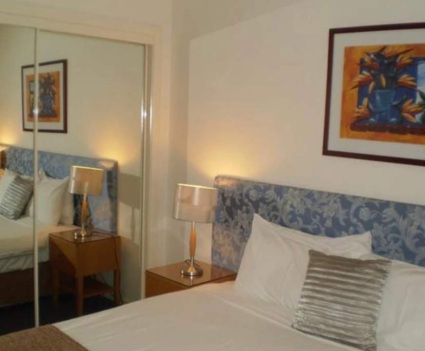 Room with ensuite in a share house